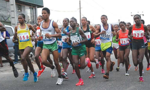 kenyan-runner-wins-10th-anniversary-edition-of-access-bank-lagos-city-marathon