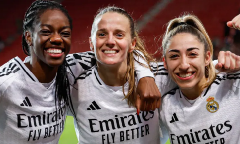 chelsea-lyon-and-real-madrid-advance-to-women-s-champions-league-quarterfinals