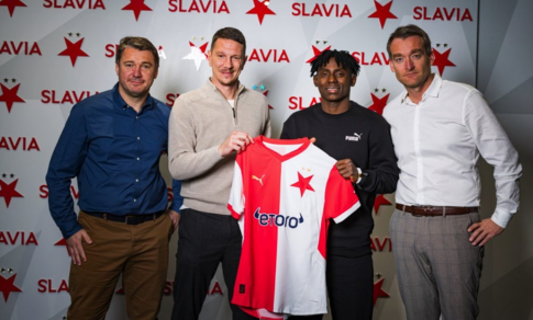 david-moses-joins-slavia-prague-inspired-by-super-eagles-star