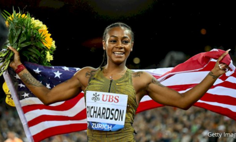 sha-carri-richardson-triumphs-again-at-zurich-as-beatrice-chebet-shines-in-5000m