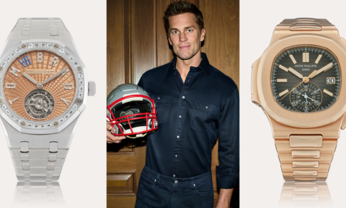 Tom Brady to Auction Luxury Watches, Memorabilia in December, Anticipating Up to...