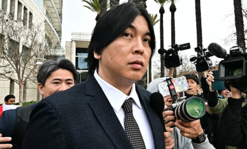 Former Shohei Ohtani Interpreter Sentenced to Nearly Five Years for Fraud, Gambl...