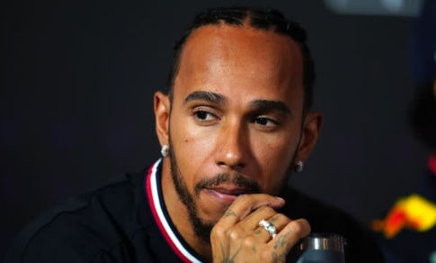 Lewis Hamilton Opens Up About Long Battle with Depression