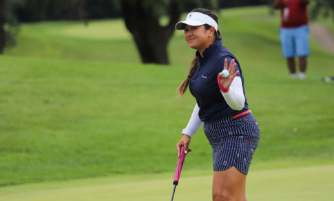 World No. 1 golfer Lilia Vu targets Paris Olympics amidst breakout ...